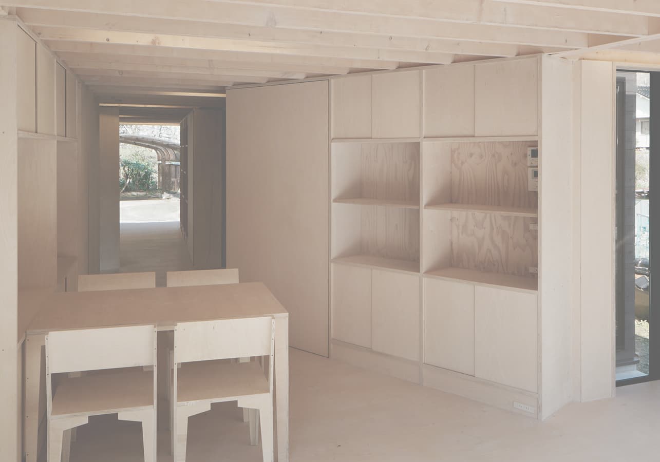 タテカグ-食器棚