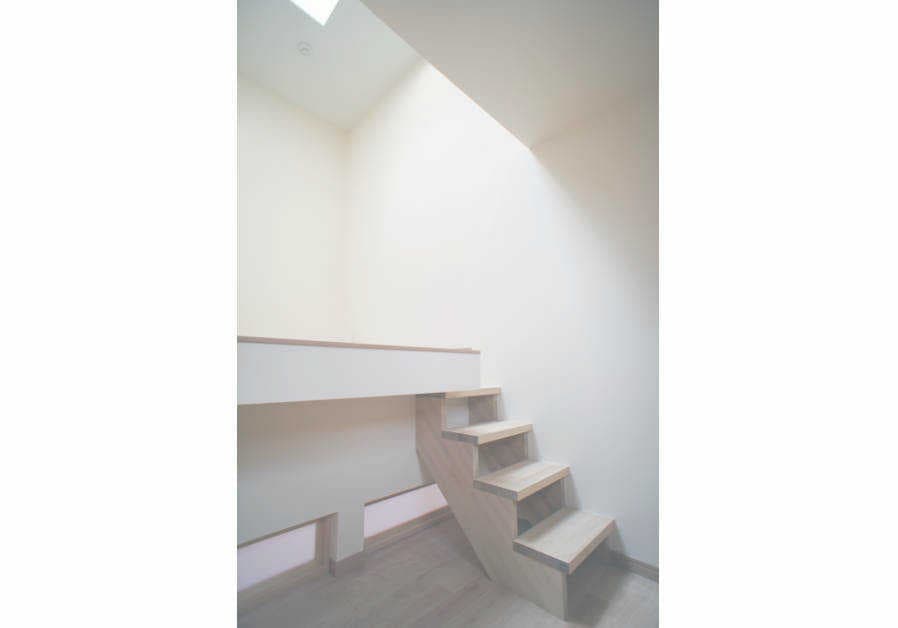 デンからの眺め