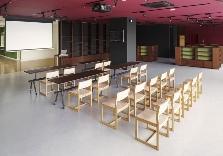 多目的コーナーセミナー