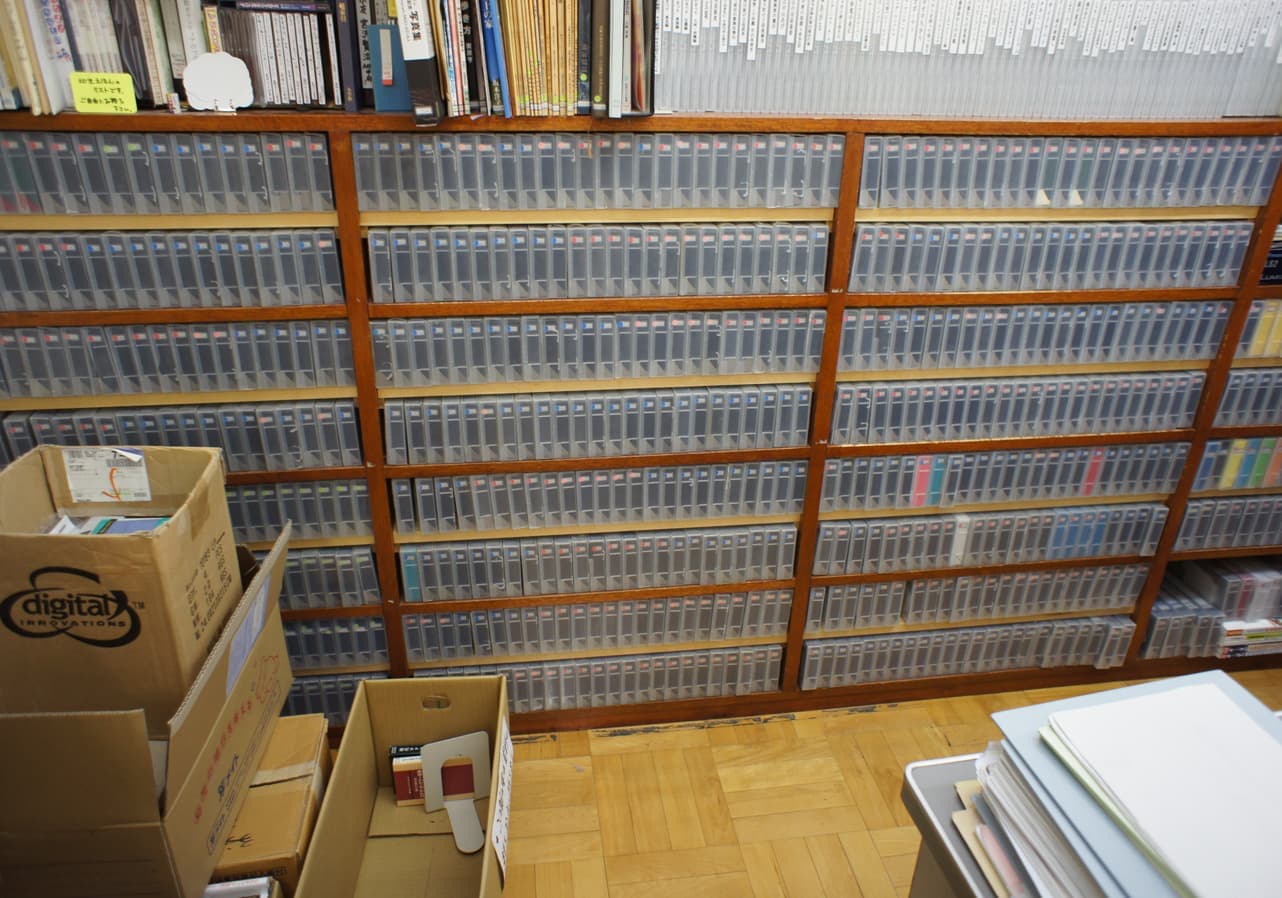 ビフォー収納棚